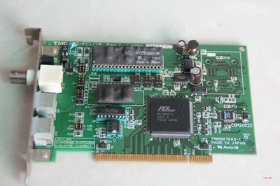 1pcs used TMC ARC-PCI/22 *le