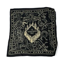 The Wizarding World Harry Potter Universal Studios Marauder’s Map Slack