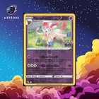 Carte Pokémon Nymphali  035/078  Reverse  Pokémon Go Français