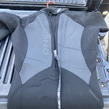 O'Neill Epic 4/3mm Back Zip Full Wetsuit Size LS
