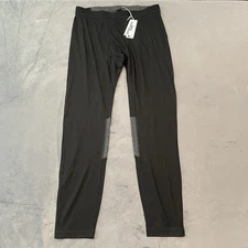 Smartwool Pants Mens XXL Black Classic Baselayer All Season Merino Long Johns