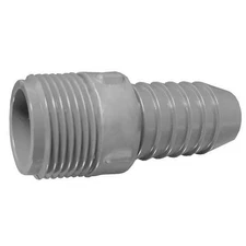 Manufacturer Varies PVC Male Adapter, Insert x MNPT, 2 in Pipe Size 1436-020