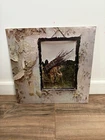 Led Zeppelin IV" LP - Atlantic Records 12" Vinyl Vintage 1971 Original Record