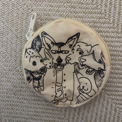 BEASTARS Coin Case Mini Pouch