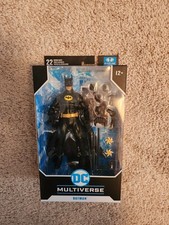 DC Multiverse Batman 1989 Michael Keaton Figure McFarlane Toys New & Sealed 2025