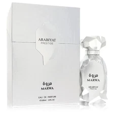 Arabiyat Prestige Men's Marwa EDP Spray 3.4 oz / 100 ML - SEALED
