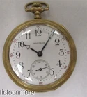ANTIQUE AMERICAN WALTHAM GRADE No 225 MODEL 1894 17j 12s POCKET WATCH 1917