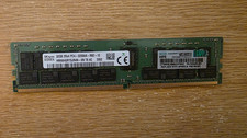 SK Hynix 32GB PC4-25600R 2Rx4 DDR4-3200 ECC RDIMM Server RAM HMA84GR7CJR4N-XN.