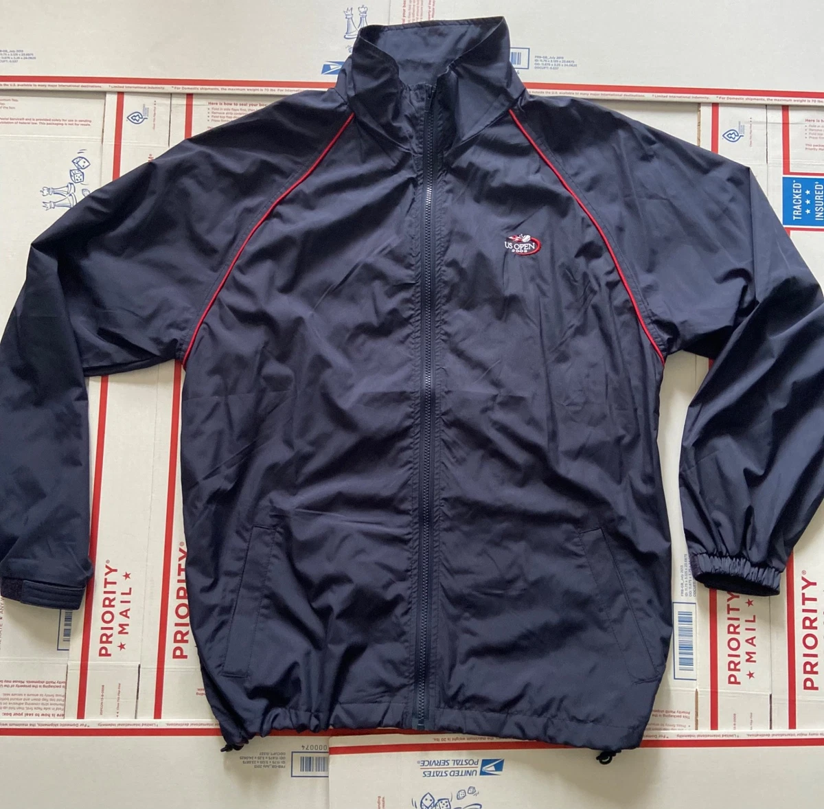 US Open Tennis Fan Jackets for sale | eBay