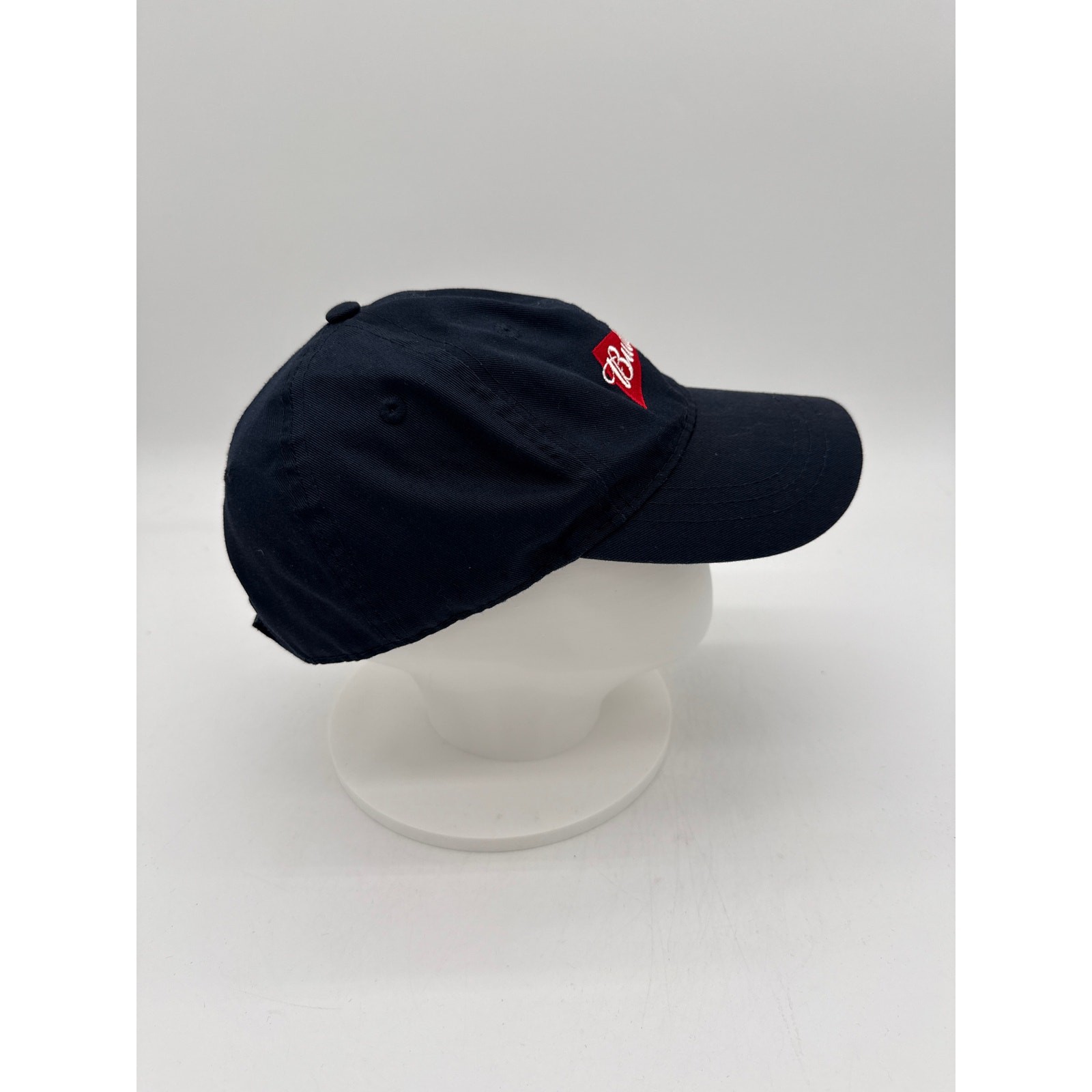 Budweiser Baseball Cap Adjustable Back Beer Hat - image 3