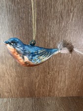 Old World Christmas Bird Ornament