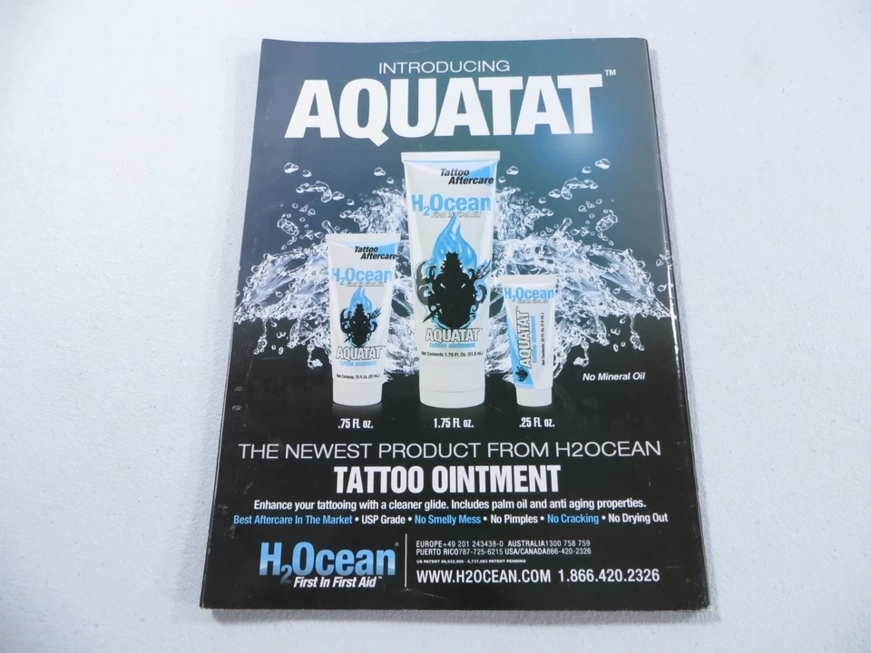 Urban Ink Magazine Amber Rose Issue #22 December 12, 2011 - Image 4 of 4