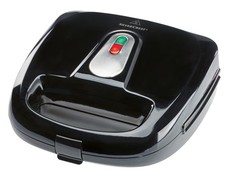 Produktbild - Silvercrest Sandwichmaker Kontaktgrill Paninigrill Waffeleisen 3-in-1 *B-Ware