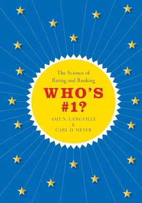 Who's 1? The Science of Rating and Ranking Amy N. Langville (u. a.) Taschenbuch