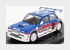 Spark Renault R5 Maxi Turbo N 25 Superproduction 1987 E.comas 1:43 SF055