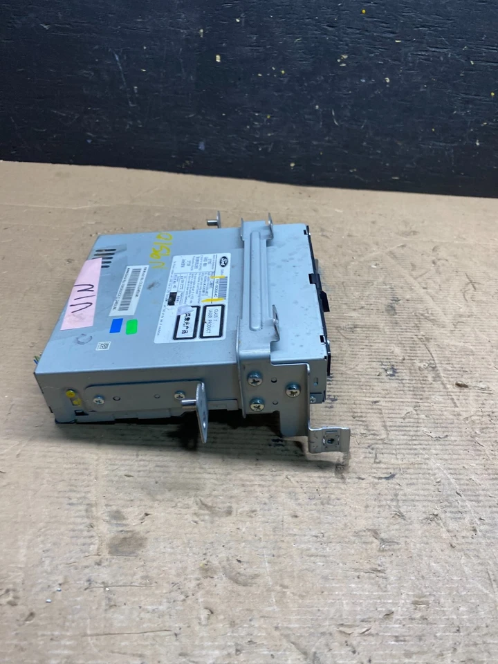 Lincoln MKZ 2013 2014 2015 2016 reproductor de mecanismo de CD de radio de fábrica n9510 DG Foto 2 de 4