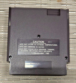 720 Degrees NES Cartridge in Box No Manual Cartridge is MINT, Box is Good