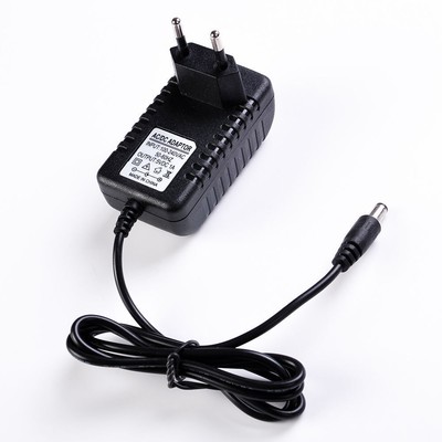 für LED Streifen Modul AC 220V To DC 5V 12V 1/2/3A Umwandler Adapter Netzteil EU