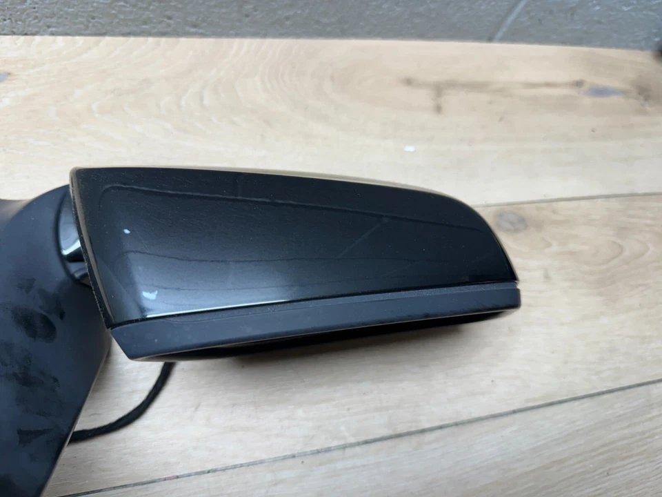 BMW E60 528I 535I 550I OEM 06-10 RIGHT PASSENGER SIDE DOOR AUTO FOLD DIM HEATED - Image 2 of 4