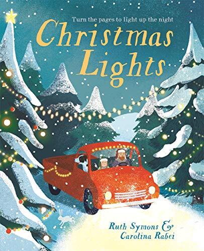 Christmas Lights (Carolina Rabei Lights)-Ruth Symons,Carolina Ra