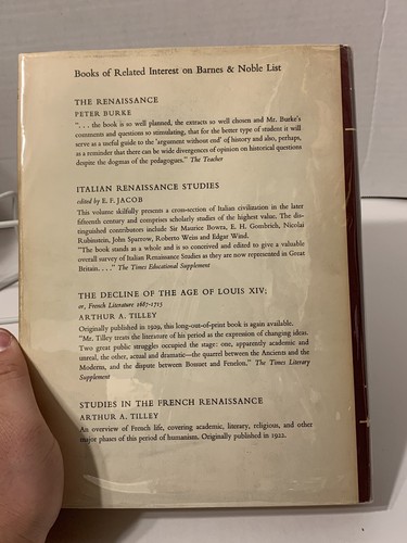 1968 “Pagan Mysteries in the Renaissance” Edgar Wind - New Revised Edition in DJ - Picture 4 of 18
