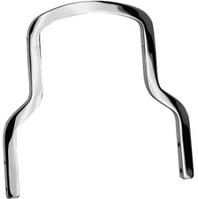 HARDDRIVE 2012-2016 XL1200V Seventy Two Harley Davidson CHROME SHORTY SISSY BAR