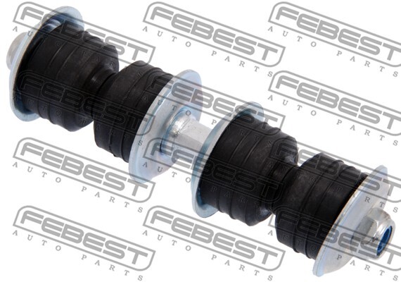 0123-EXZ10F FEBEST Rod/Strut, stabiliser for TOYOTA