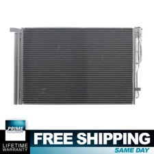 A/C Condenser for 17 18 19 20 Hyundai Elantra Sedan 2.0L L4
