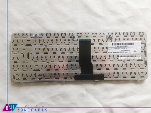 New UK English Keyboard for HP Compaq CQ50 G50 CQ50-1000 Laptop NSK-H540U - Picture 2 of 5