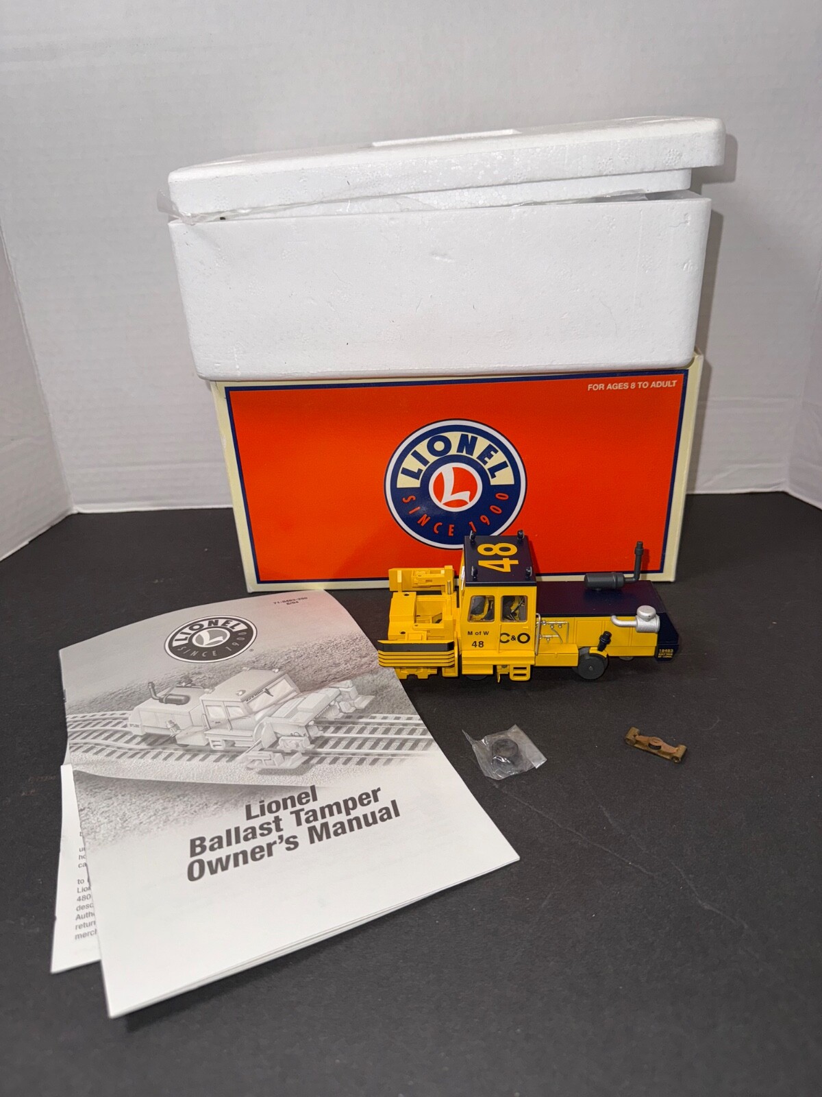 Click here to see eBay Auction