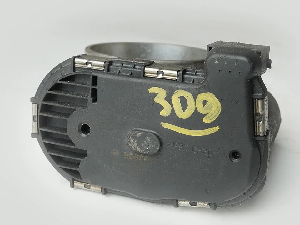 2000 - 2006 Mercedes Benz S Class W220 Throttle Body Valve Engine Motor Oem Foto 4 de 4