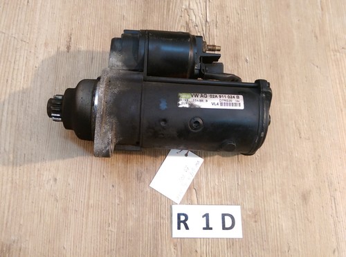 VW Golf 4 Anlasser Starter 02A911024B