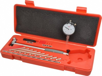 Inspection Gauges - Split Anvil Bore Gage Set