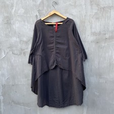 Ewa I Walla Asymmetrical Light Tunic Dress Size M