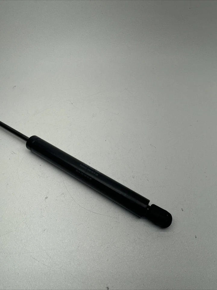 03-12 Mercedes R230 SL550 SL55 tampa traseira direita porta-malas quadro elevador de choque fabricante de equipamento original - Imagem 2 de 4