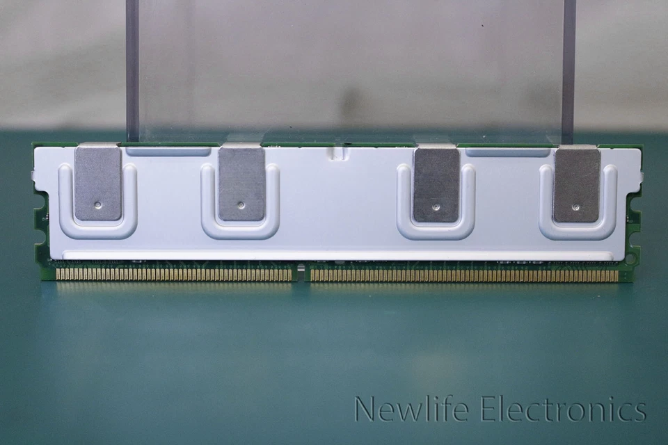 ATP AP56K72S8BJE6S 2GB PC-5300 Fully Buffered Server Memory - Image 3 of 3