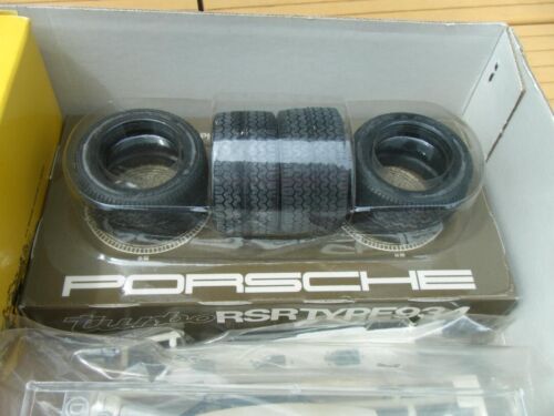 1/12 Porsche Turbo RSR 934 Racing Jagermeister 23208 Tamiya Plastic Model 2006 - Picture 4 of 7