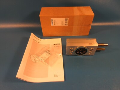 Festo DRRD-20-180-FH-Y9A, 1427379 Twin-Piston Double Acting Semi-Rotary Actuator