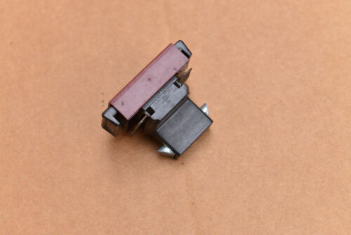 80-91 F150 F250 Bronco Glove Box Console Lid Compartment Latch Lock Handle - Foto 3 di 4
