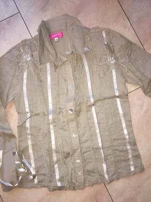 Carbone Bluse Gr. 140 - TOP Zustand