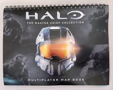 Halo - The Master Chief Collection - Multi Player Map Book 