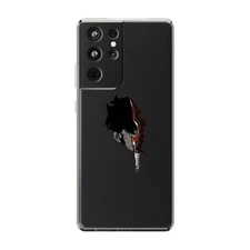 Sung JinWoo Clear Case -Solo Leveling Case-