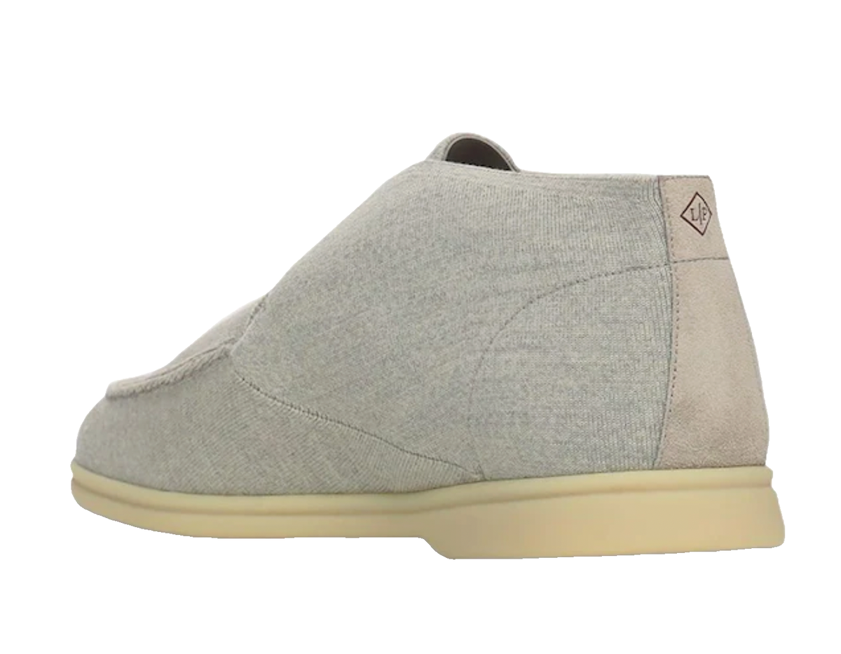 LORO PIANA Ankle Boots Open Walk Rib Knit Wish® Loafers LORO PIANA Ankle Boots Open Walk Rib Knit Wish® Loafers