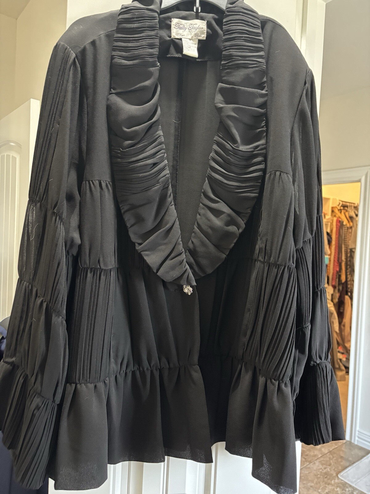 Tally Taylor Suit Dress 18