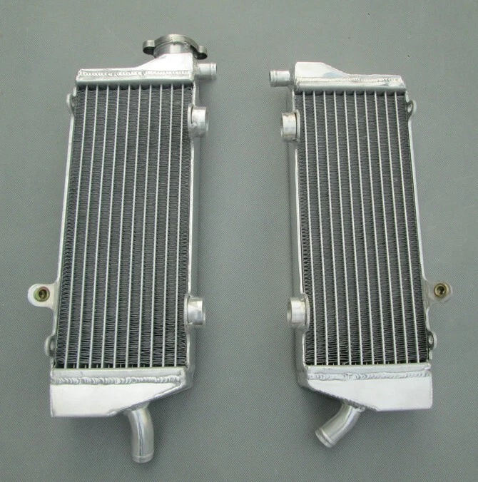 Алюминиевый радиатор подходит для 2013-2015 KTM 250 350 450 XC-F SXF EXC F - Изображение 3 из 4