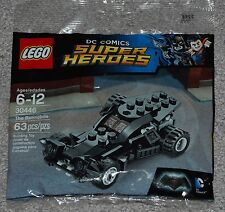 The LEGO Batman Movie The Batmobile 70905 6175860 - Best Buy