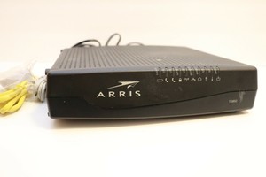 Arris Tg852g Telephony Wireless Gateway Cable Modem Router Combo Ebay