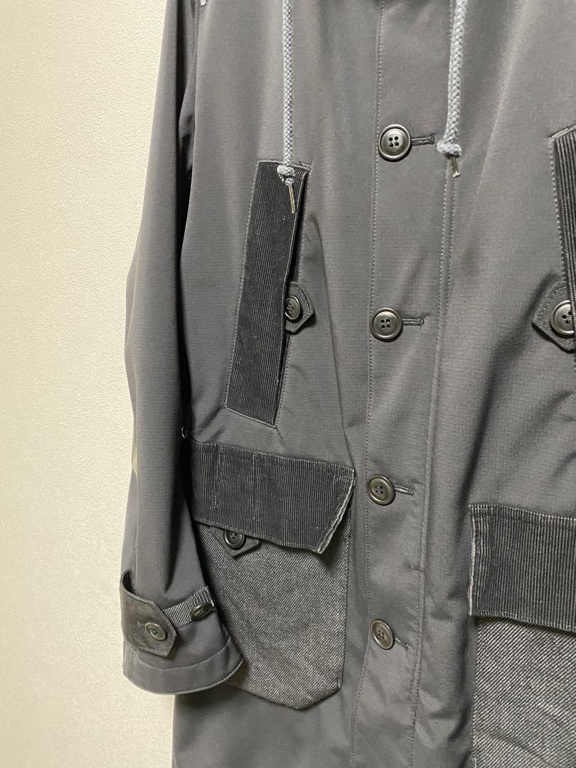 eYe JUNYA WATANABE MAN x THE NORTH FACE Jacket WL-C902 Wind eYe JUNYA WATANABE MAN x THE NORTH FACE Jacket WL-C902 Wind