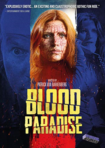 BLOOD PARADISE / (AC3 DOL)-BLOOD PARADISE / (AC3 DOL) Blu-Ray NUOVO
