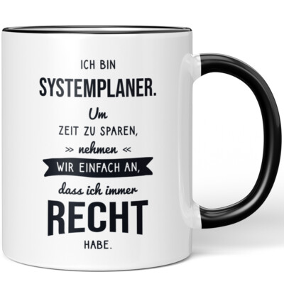 Ich bin Systemplaner. Um Zeit zu sparen, nehmen wir an, dass immer 10006332926